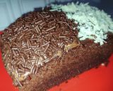 Foto langkah ke 7 dari resep Brownies chocolatos.