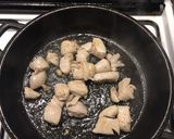 Foto del paso 5 de la receta Pollo al limón con patatas