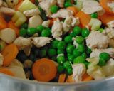 Legényfogó leves recept fázis 2 fotója