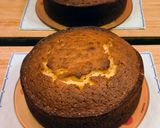 Foto del paso 5 de la receta: Torta de yogur estilo torta matera, que es... ¡un golazo! ⚽ ¡Poné la pava que empieza el partido! 🧉