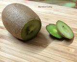 A picture of step 2 of How To Peel & Slice Kiwi Fruit? – Tuesday Tip.