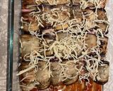 Foto del paso 7 de la receta: Berenjenas con jamón y queso