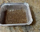 Foto del paso 3 de la receta: Pan de lino individual sin harina, apto celíacos
