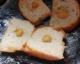 A picture of step 2 of Cheese bread.