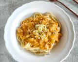 Foto langkah ke 5 dari resep Spaghetti Bolognese Creamy.