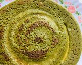 A picture of step 2 of Snakegourd dosai.