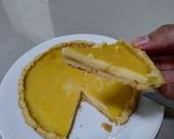 Foto langkah ke 5 dari resep Pie susu simple pakai teflon.