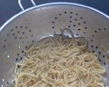 A picture of step 2 of My Crispy Noodles fakeway.