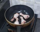 Foto langkah ke 2 dari resep Ayam bakar bawang bombay kecap.