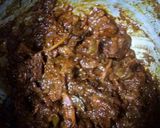 A picture of step 4 of Kadai Chicken.