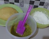 Foto langkah ke 4 dari resep Korean Garlic Cheese Bread.