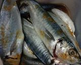 Foto langkah ke 1 dari resep Ikan kembung ala padang.