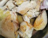 Foto del paso 5 de la receta: Pollo al mundet