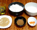 Foto del paso 1 de la receta: Mantecados halal