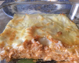 Foto del paso 9 de la receta: Lasaña de atún con tomate 🍅🐟🧀
