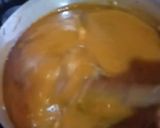 A picture of step 8 of Sweet potato curry soup.