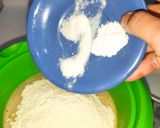Foto langkah ke 5 dari resep Banana Cake, cemilan manis Keluarga.
