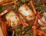 Foto langkah ke 4 dari resep Kimchi (Fermentasi).