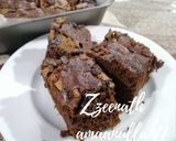 A picture of step 4 of Cocoa Brownies.