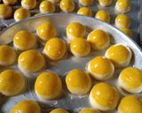 Foto langkah ke 9 dari resep Nastar (Resep 1kg Terigu).