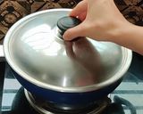 A picture of step 6 of Aloo pyaz ki simple tasty sabzi.