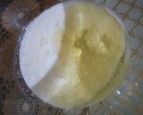 A picture of step 1 of Orange cup cake.