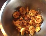 A picture of step 2 of Bengali Lau Chingri / Prawn Bottle Gourd Curry.