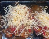Foto del paso 5 de la receta: Bifes de bondiola a la pizzaiola