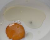 Foto langkah ke 3 dari resep Pancake Cheese Mushroom Sauce.