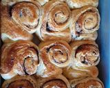 Foto del paso 9 de la receta: Rollos de zapallo