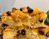 Foto del paso 14 de la receta: Pastel de pan, ron y pasas sin gluten