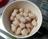 Foto langkah ke 1 dari resep Kuah Bakso Ayam.