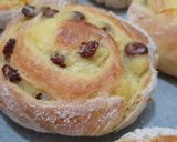 Vaníliás csiga recept fázis 5 fotója