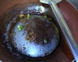 A picture of step 1 of Lauki Posto Bottle gourd with Poppy seeds Paste.
