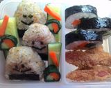 Foto langkah ke 5 dari resep Japanindo Sushi.