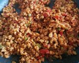 Foto del paso 4 de la receta Rollitos gratinados de berenjena y soja