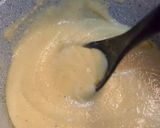 A picture of step 5 of Creamy Plantain & chocolate pudding.
