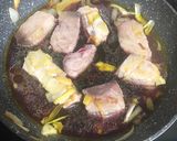Foto del paso 4 de la receta: Bonito encebollado al vino