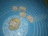 Mochi Wafer Caramel (tanpa tp.ketan - dalam gram)