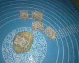 Foto langkah ke 5 dari resep Mochi Wafer Caramel (tanpa tp.ketan - dalam gram).