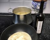 Foto del paso 1 de la receta: Spaghetti al limón con bonito del norte