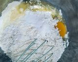 Foto langkah ke 2 dari resep Lempeng Pisang Khas Banjar.
