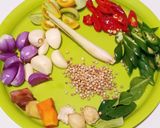 Foto langkah ke 1 dari resep Patin Masak Bumbu Pais (Masak Batup).