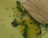 Foto del paso 2 de la receta All i oli con albahaca