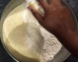 A picture of step 4 of Gol Gappay.