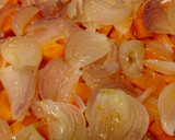 Foto del paso 2 de la receta: Quinoa con calabaza y cebolla