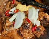 Foto langkah ke 5 dari resep Ayam Masak 3 Saus.