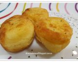 Foto del paso 5 de la receta: Bolitas de patatas