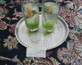 عکس مرحله 2 از دستور شربت نعنا🌿 و موهیتو