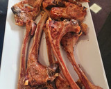 Foto del paso 2 de la receta: Chuletas de cordero en freidora de aire Cosori